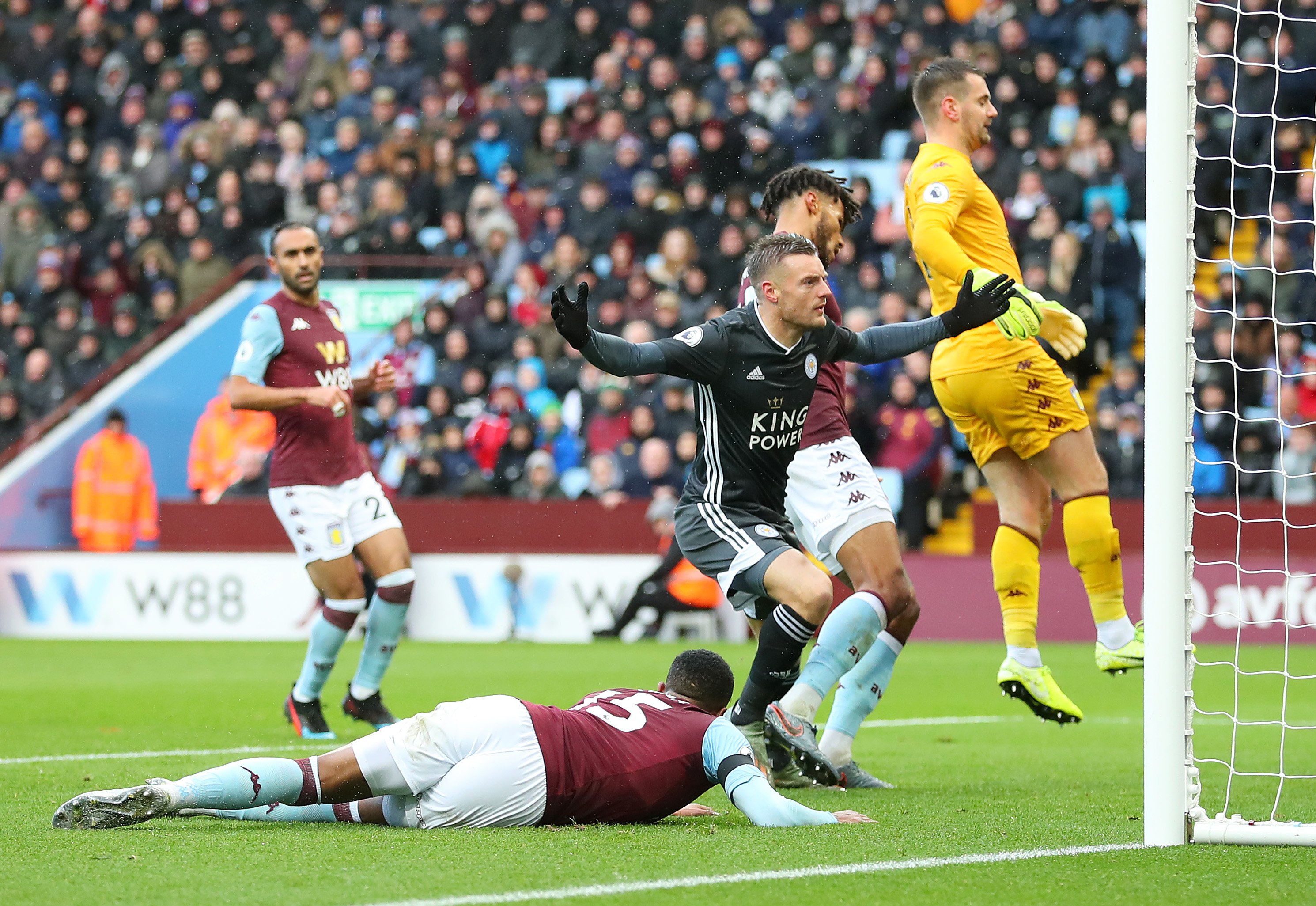 他们在赛前 他们在赛前